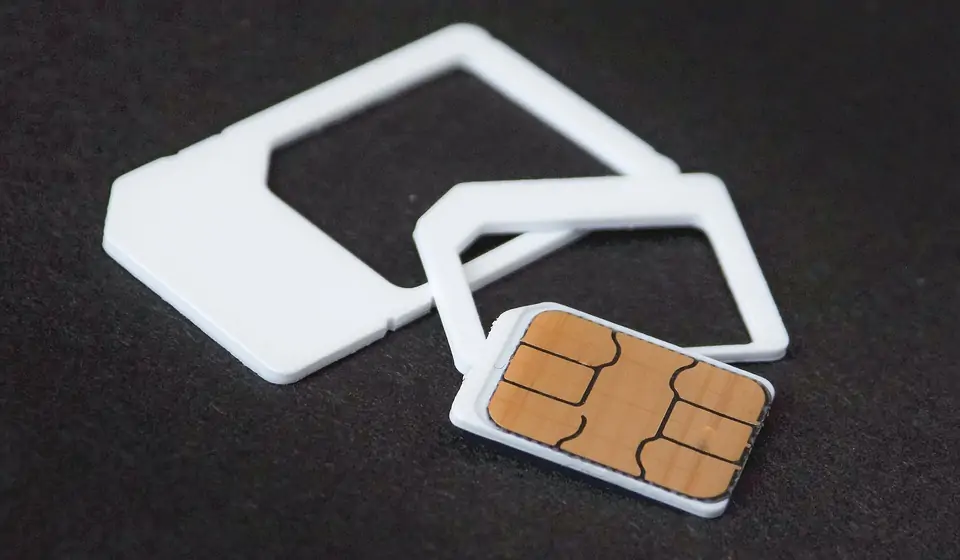 SIMカードの互換性