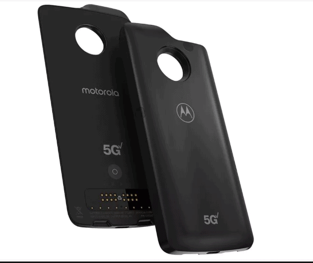 Motorola Z 5G mod