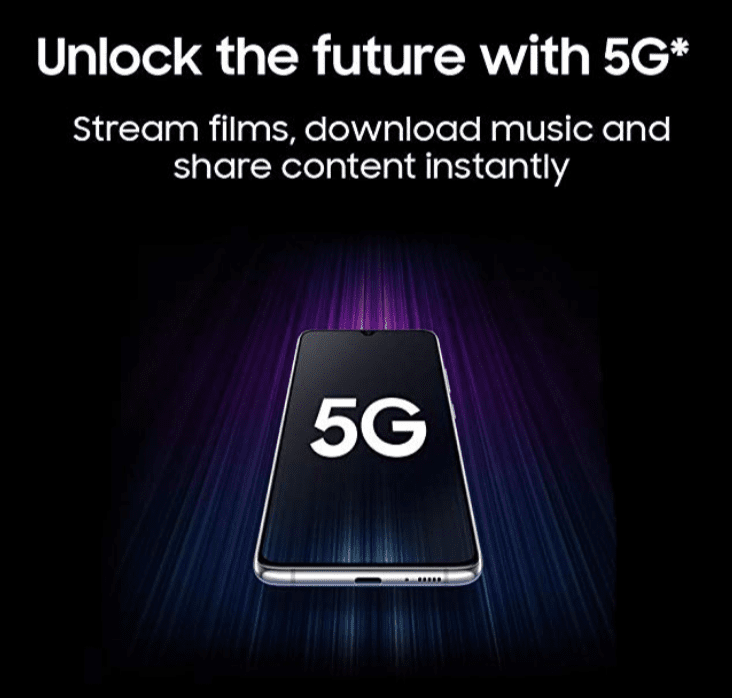 Samsung Galaxy A90