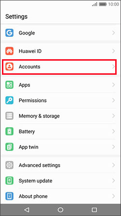 Googleの連絡先は、Googleドライブを介してAndroidで復元されます
