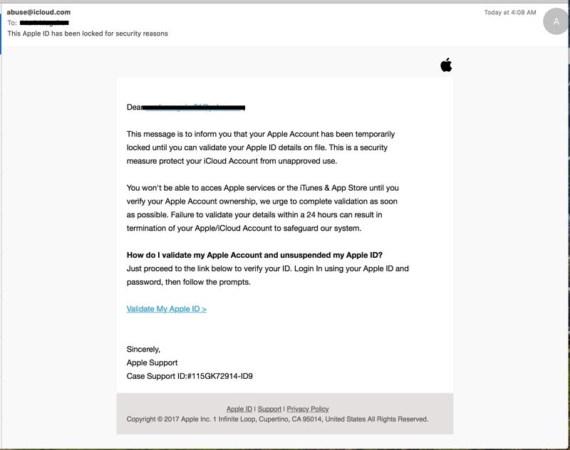 AppleIDがハッキングされているかどうかを確認する方法 