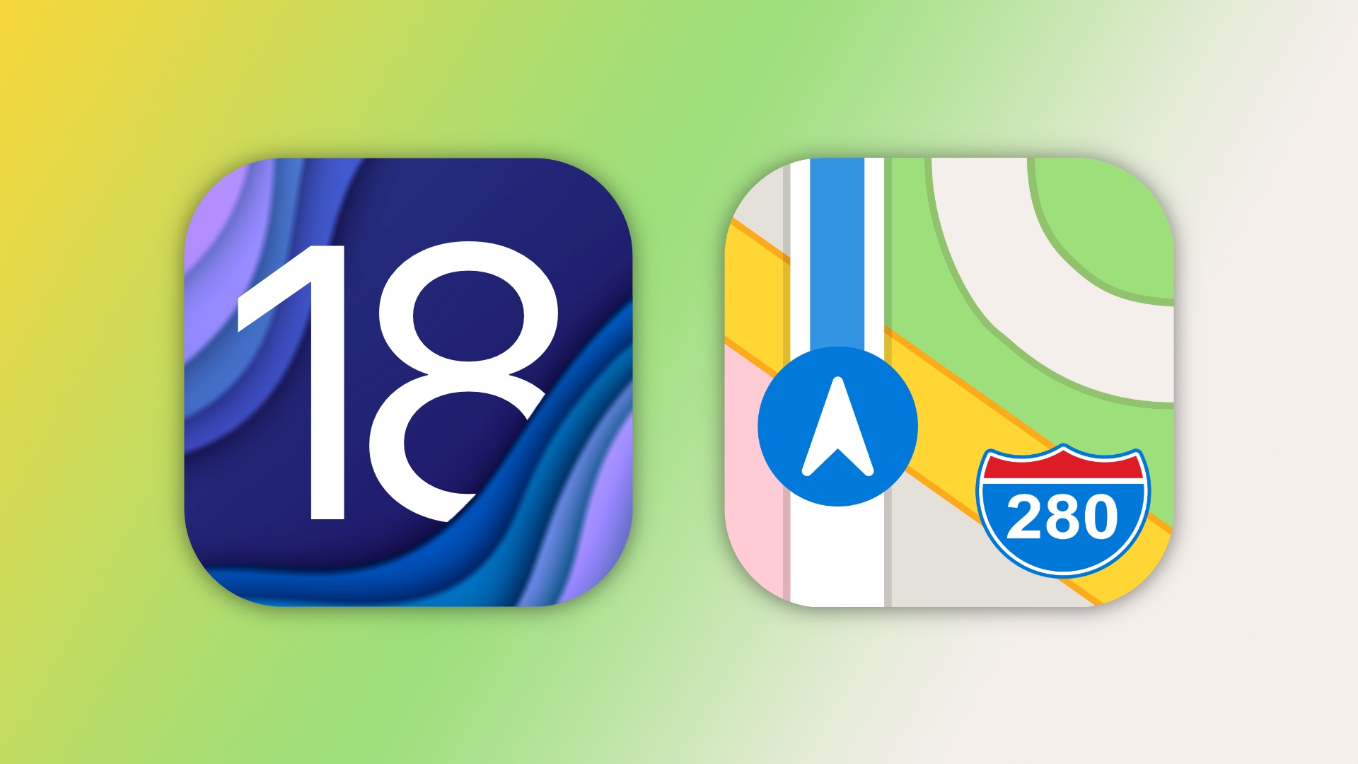 iOS 18機能