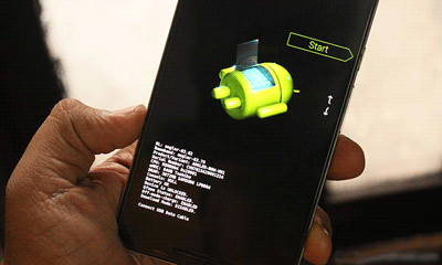 Android Recovery Modeとは何ですか