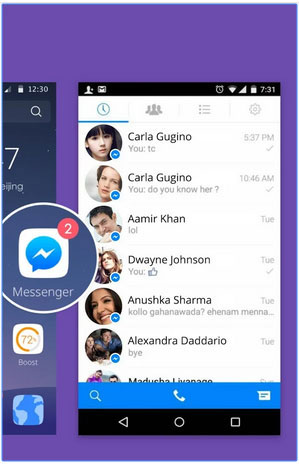 Android通知を無効にします