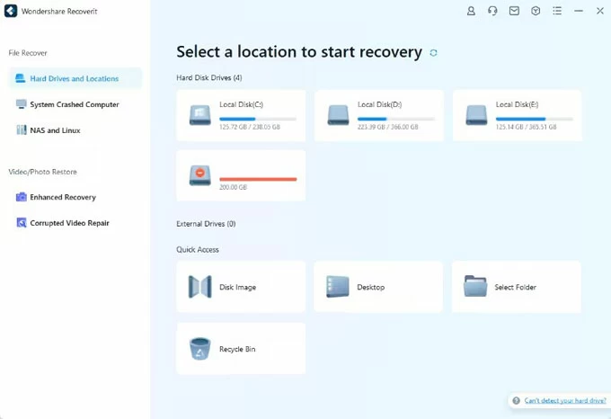 Wondershare-Recoveritの復元ワードファイル