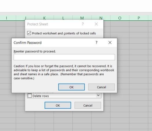 パスワードを確認する2