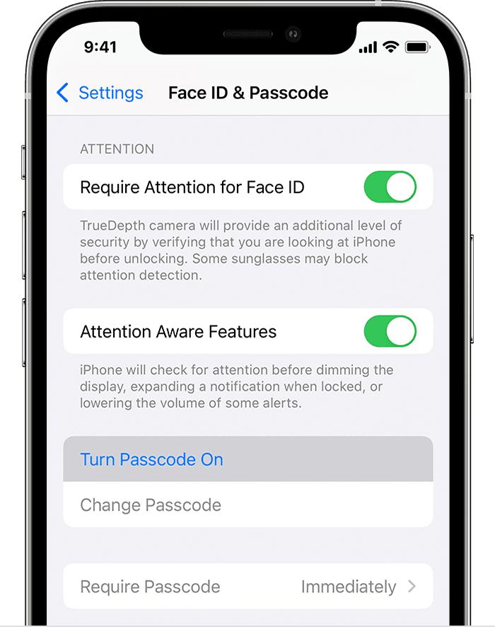 iPhone SE FACTORY RESET PASSCODEなし
