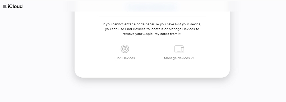 iCloudを介してiPadを消去します