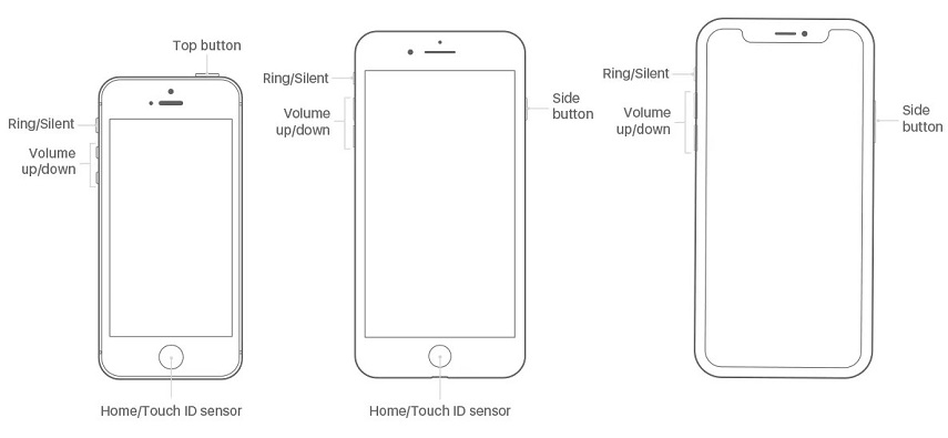 iPhoneを再起動して、動作しない振動を修正します
