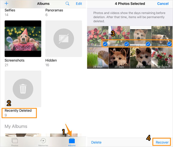 Realme電話から最近削除されたフォルダーからデータを回復するにはどうすればよいですか