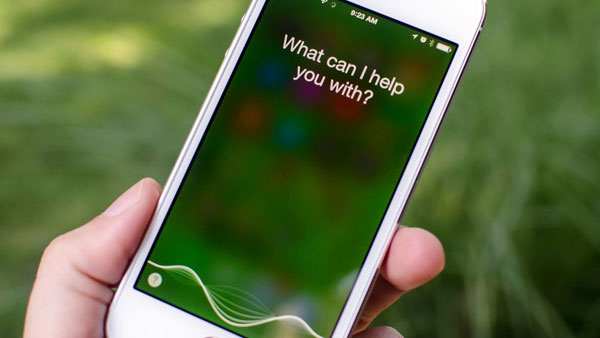 Siriで無反応のiPhoneのロックを解除する方法