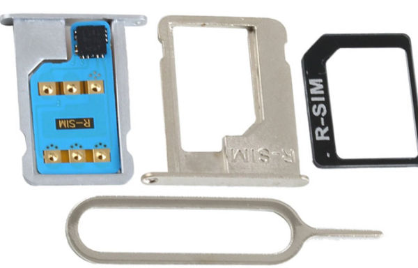 RSIMまたはXSIMを使用してSIMカードなしでiPhoneをアクティブにします