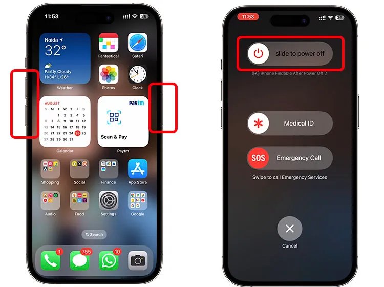 IOS 18の更新をインストールできません