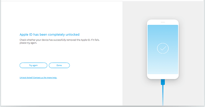 IDEVice Apple IDパスワードを成功させます