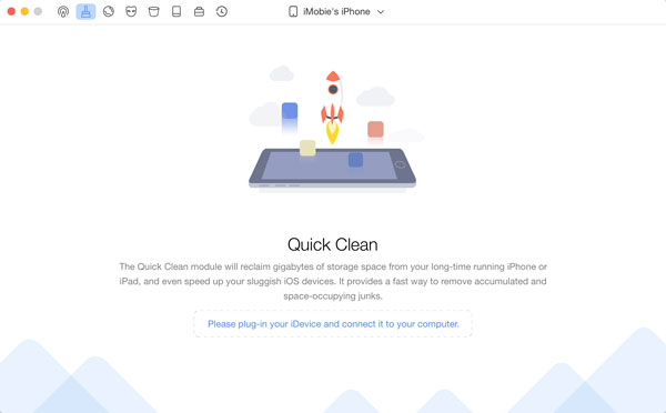 最高のiPhoneクリーナーソフトウェア