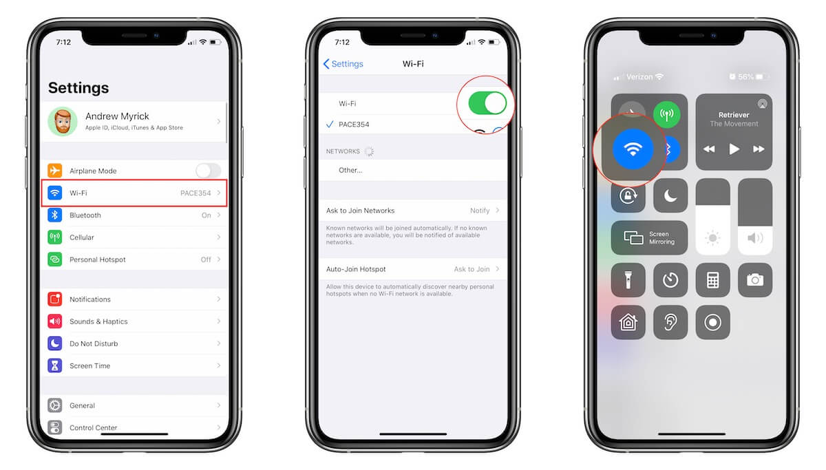 IOS 18の更新をインストールできません