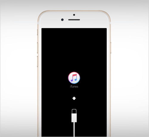 iPhoneを回復モードで復元します