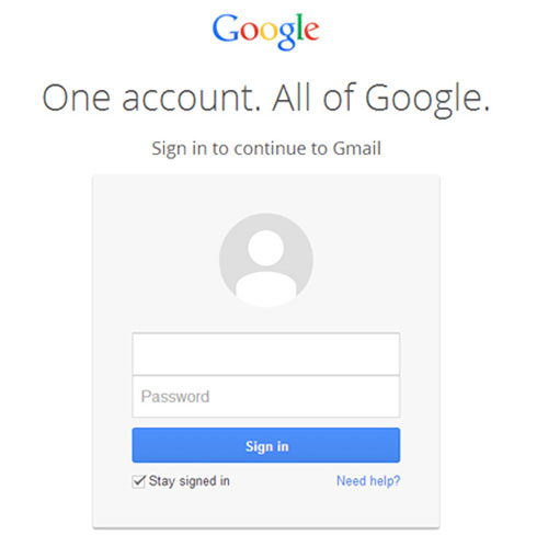 GoogleでiPhoneからMacまでの連絡先を取得します