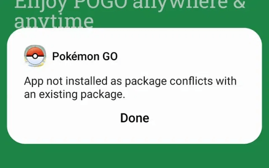 PGSHARPアプリの互換性の問題