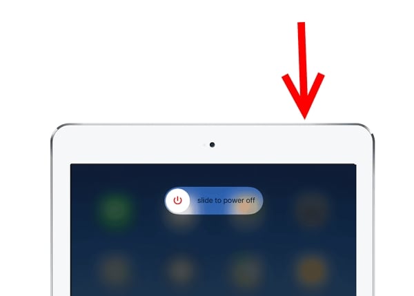 修正iPadは、iPadを再起動した後にオンになりません