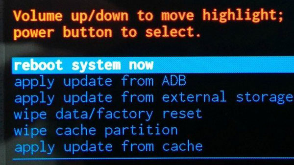 ハードウェアボタンを使用してSony Xperiaをハードリセットする方法