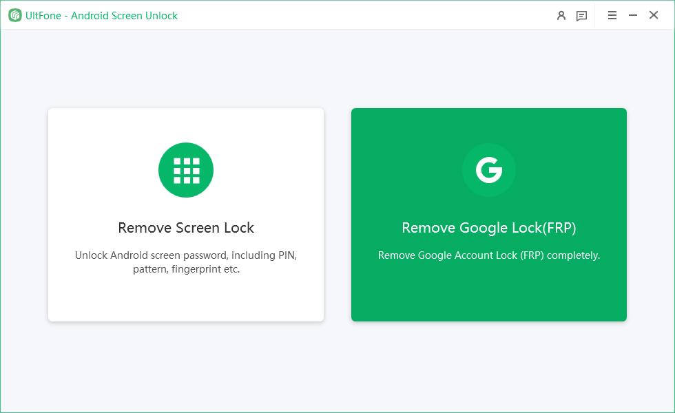 Samsung A12からFRPを削除します
