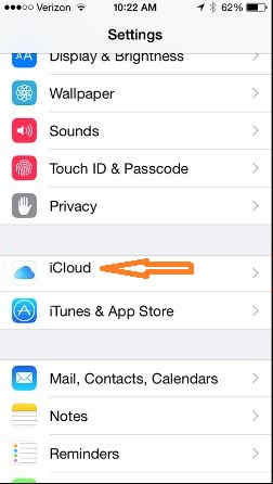オフにする方法設定からパスワードなしで私のiPhoneを見つける