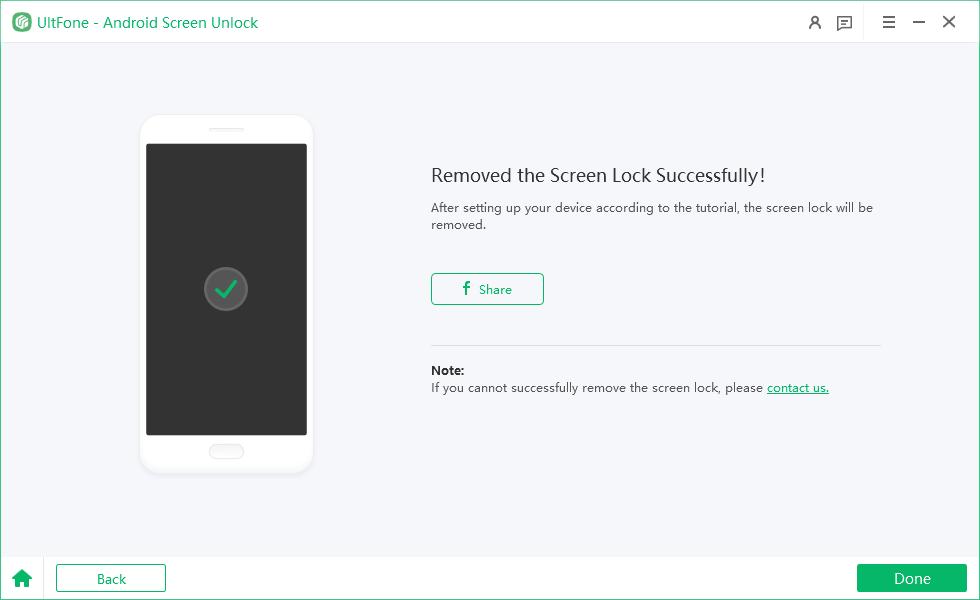 Secret CodeなしでAndroid電話のパスワードのロックを解除してください