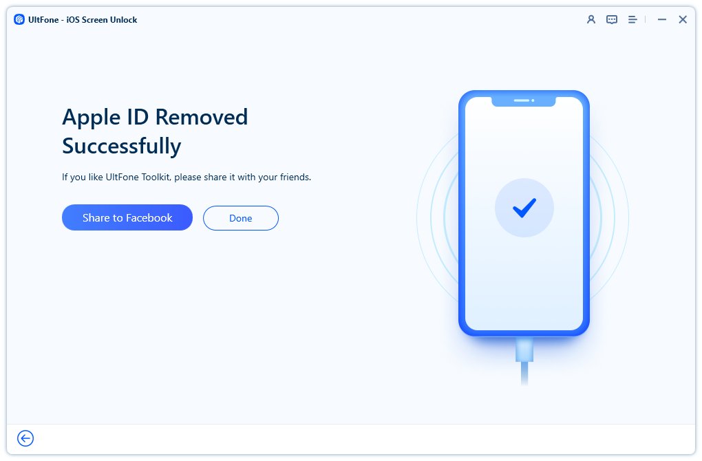 Iforgot Apple comなしでApple IDのロックを解除します