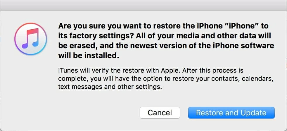 iPhone11 Pro Maxでループを再起動するにはどうすればよいですか