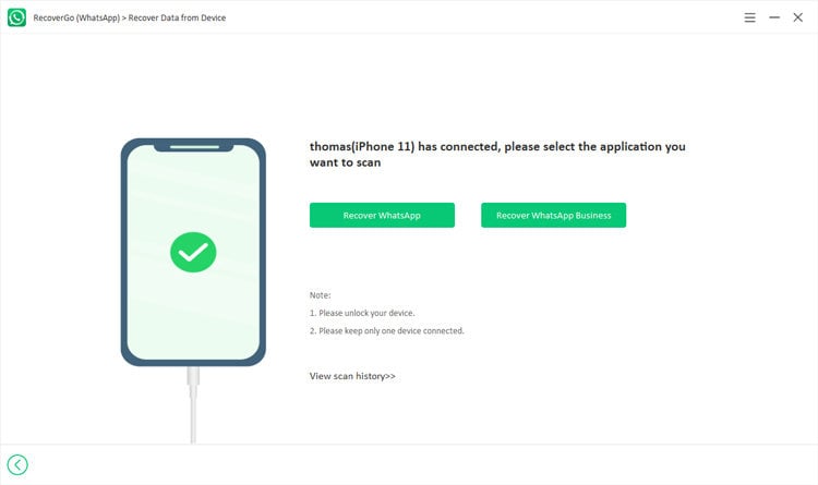 Samsung A10のWhatsAppデータベースはどこにありますか