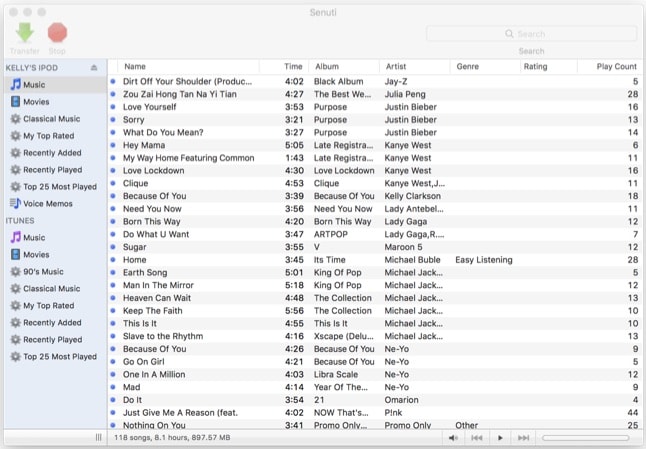 最高のiTunesオルタナティブセンティ