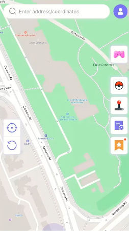 iOSメインインターフェイス用のアニゴ