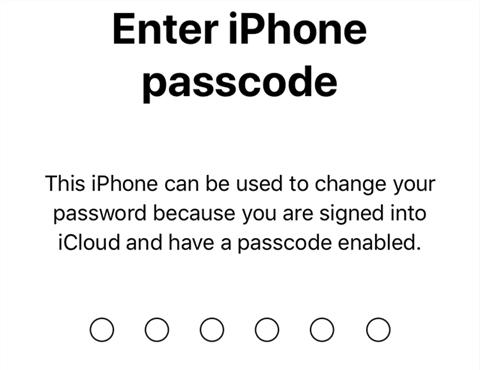 iForgot Apple comでAppleIDのロックを解除するための2つの要因認証