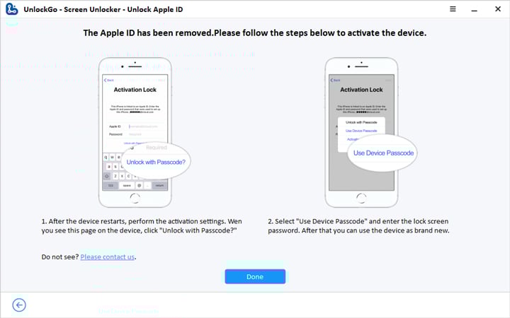 あなたのAppleIDはセキュリティ上の理由でロックされています電子メール2