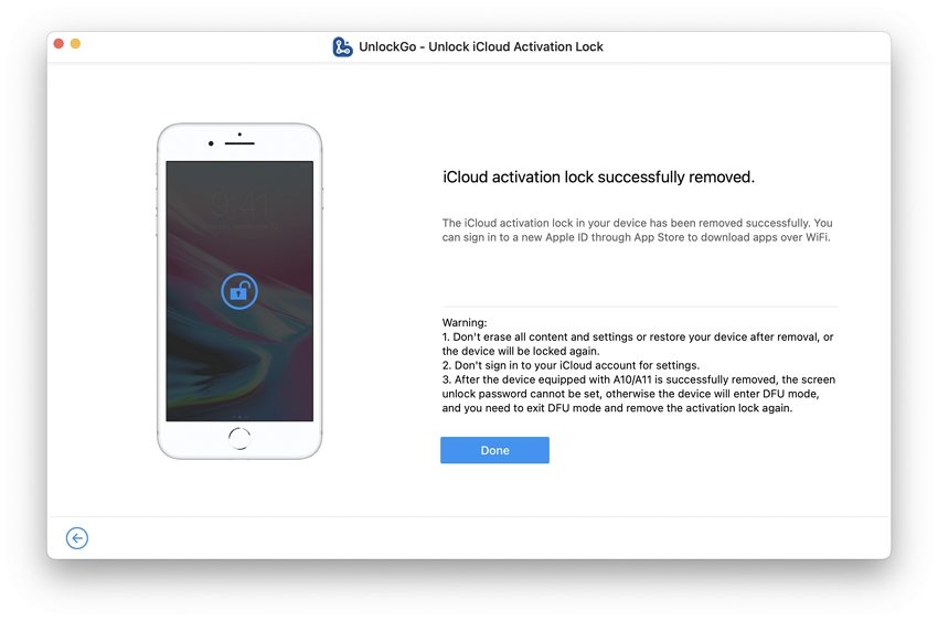 iPad mini iCloudを正常にバイパスします