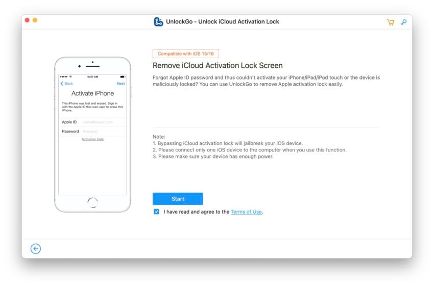 iPad Mini iCloudのロックを解除してください