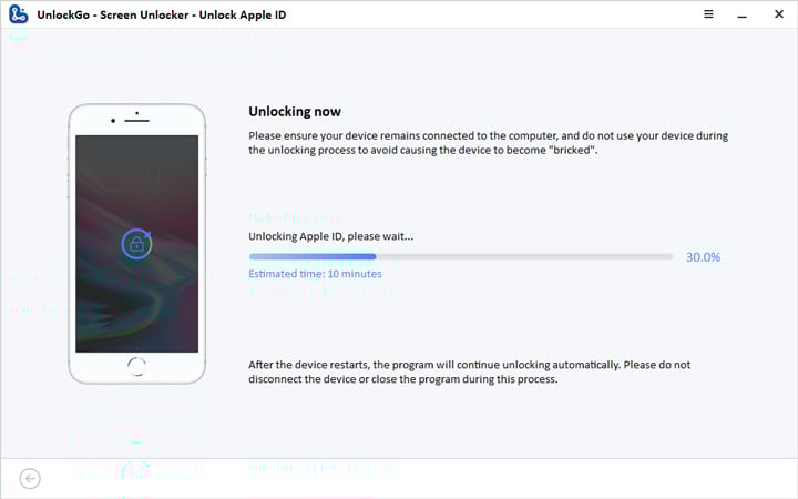 Apple IDの削除