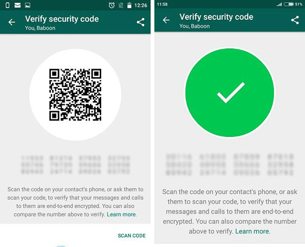 WhatsAppのエンドからエンド暗号化について知っておくべきこと