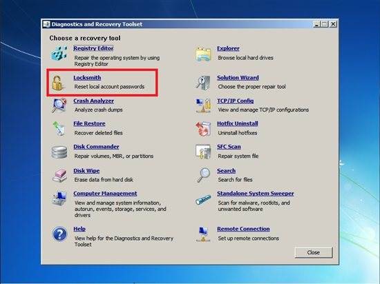 USBなしでWindows 10パスワードをリセットする方法