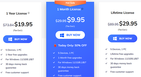 Ultfone Androidシステムの修理価格