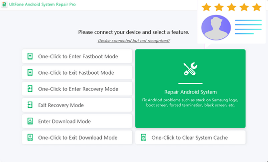 Ultfone android system repair review.png