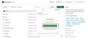 Using interstellar proxy via github.jpg