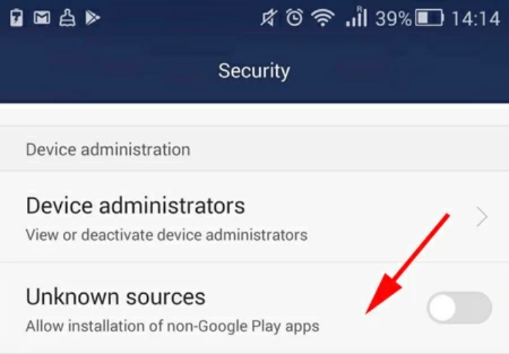 FRPバイパスAPK